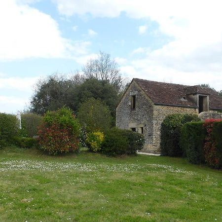Maison d'hôtes Studio De Charme Abelia à Saint-Crépin-et-Carlucet Extérieur photo